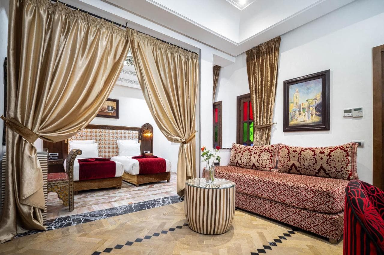 Hotel & Ryad Art Place Marrakech view 8