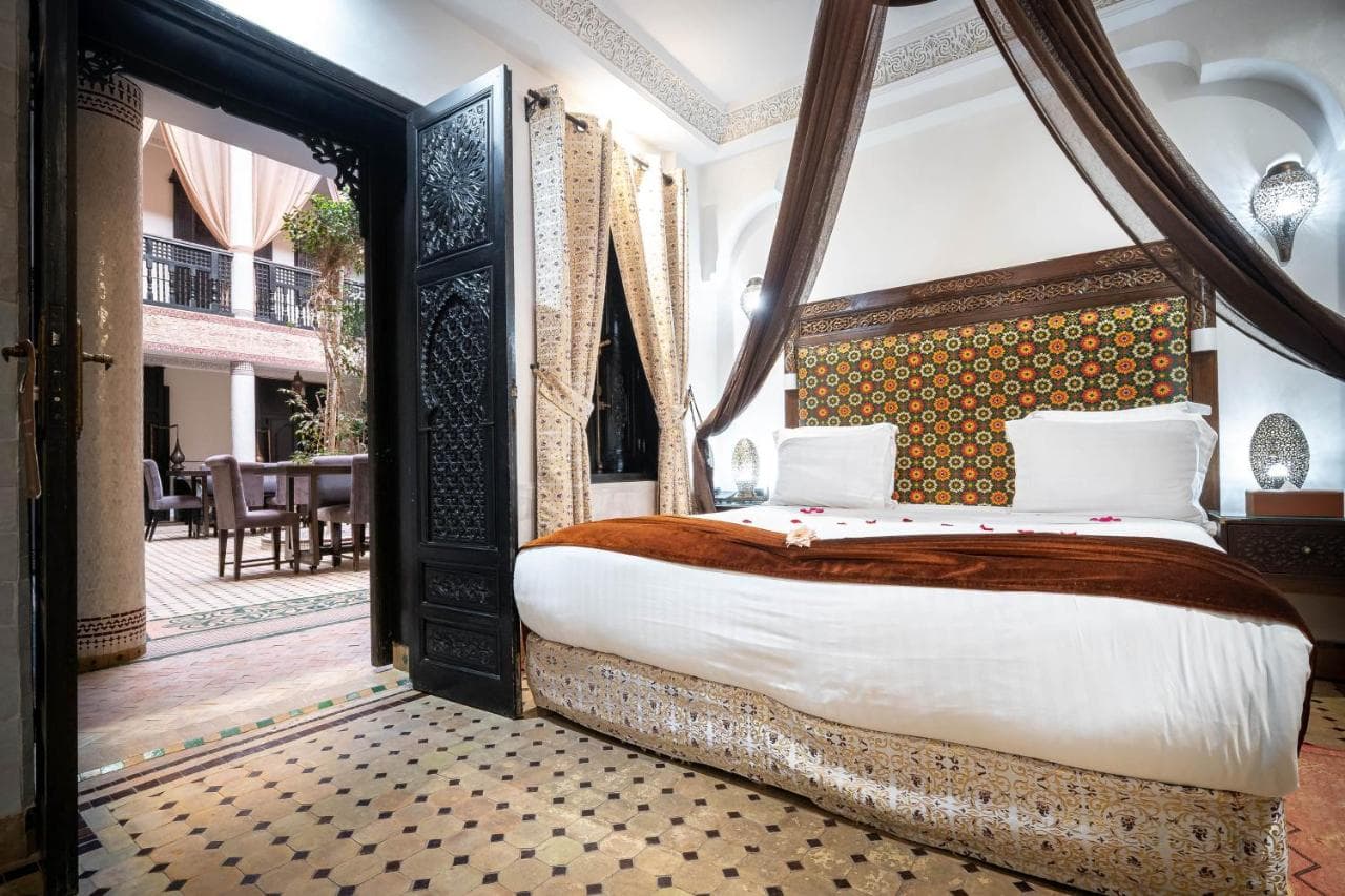 Hotel & Ryad Art Place Marrakech view 2