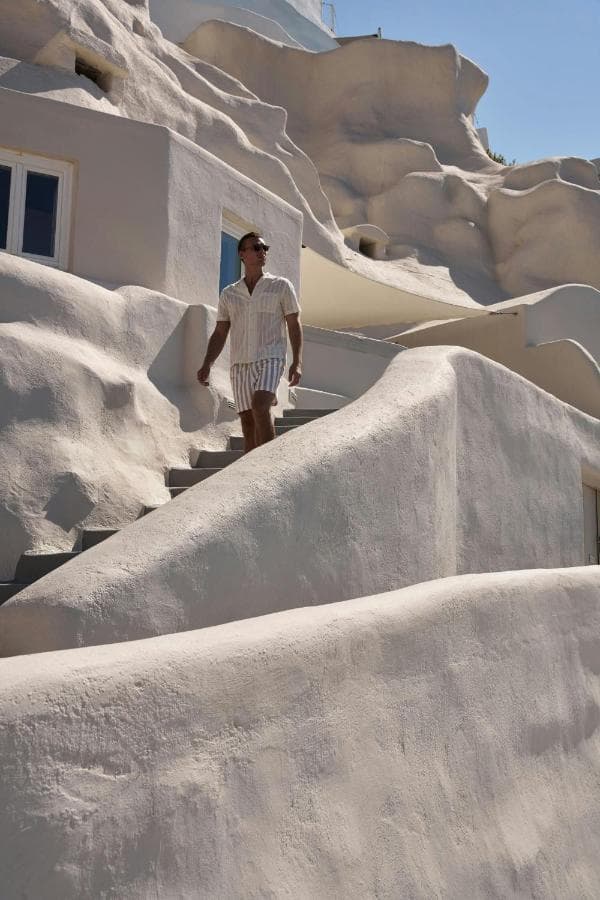 Mystique, a Luxury Collection Hotel, Santorini view 4