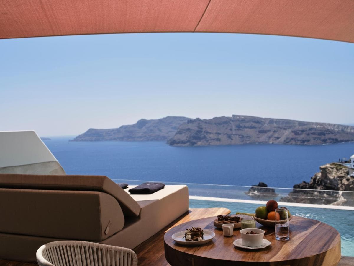 Andronis Luxury Suites view 7