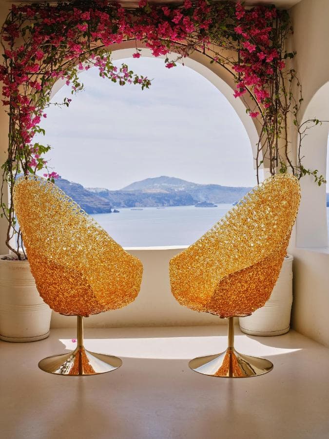 Andronis Luxury Suites view 2