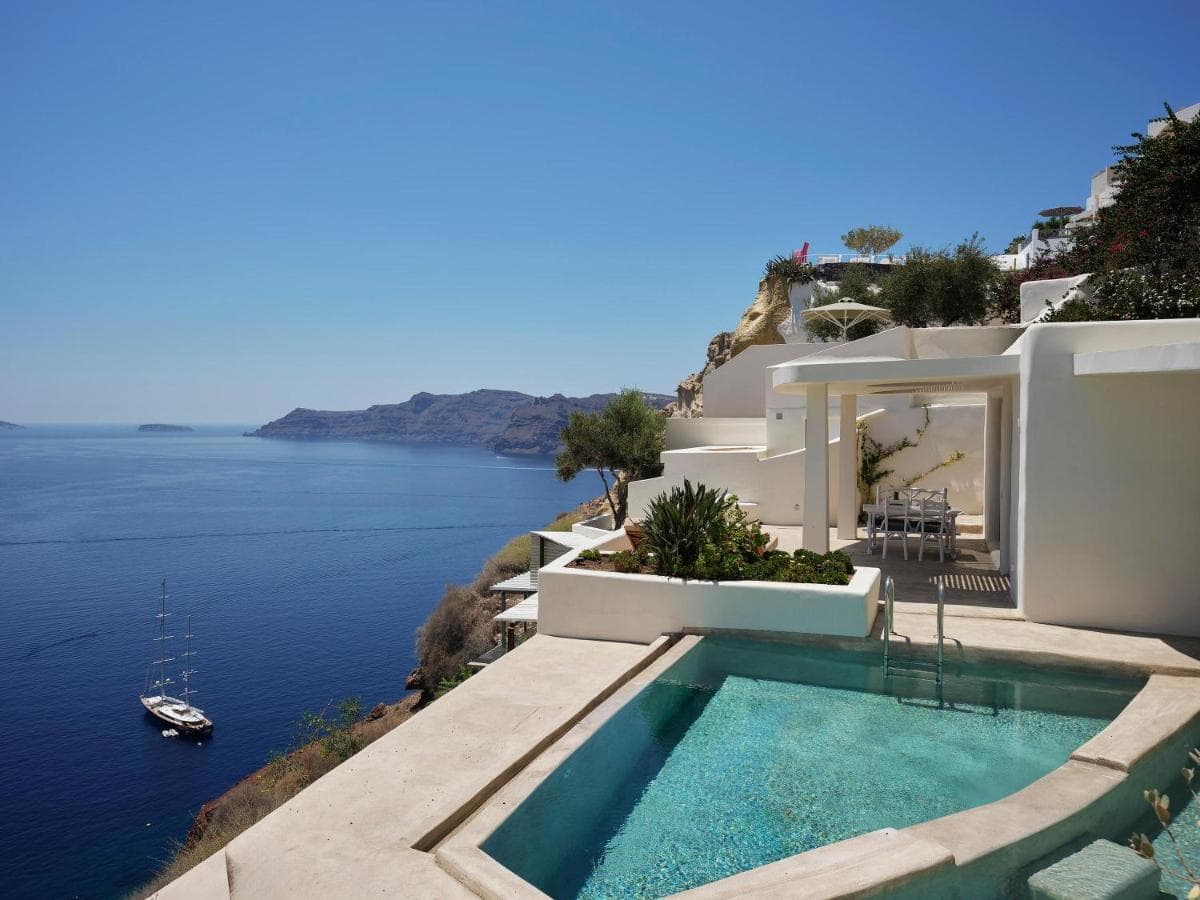 Andronis Luxury Suites view 8