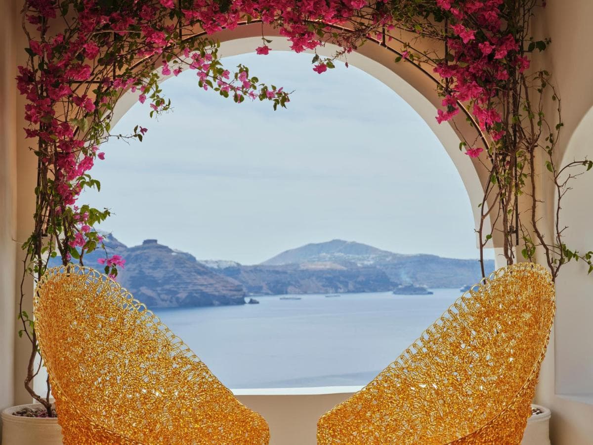 Andronis Luxury Suites view 3