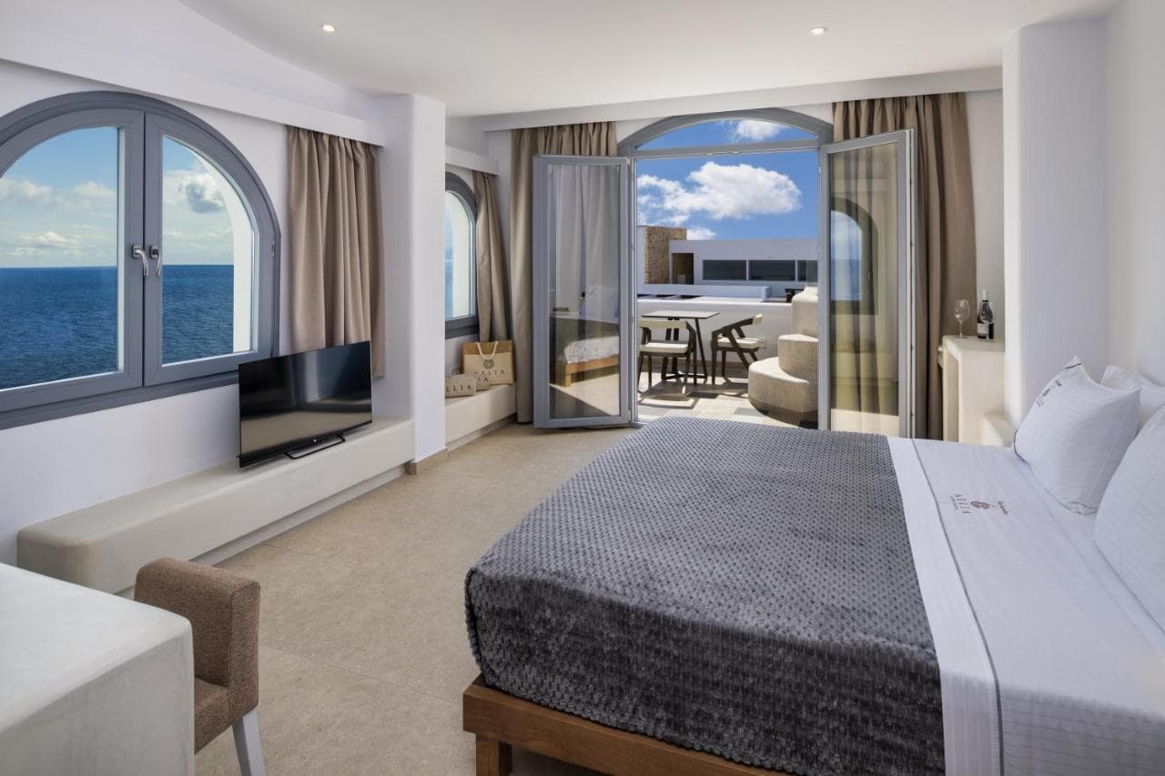 Aelia Thalassa view 2