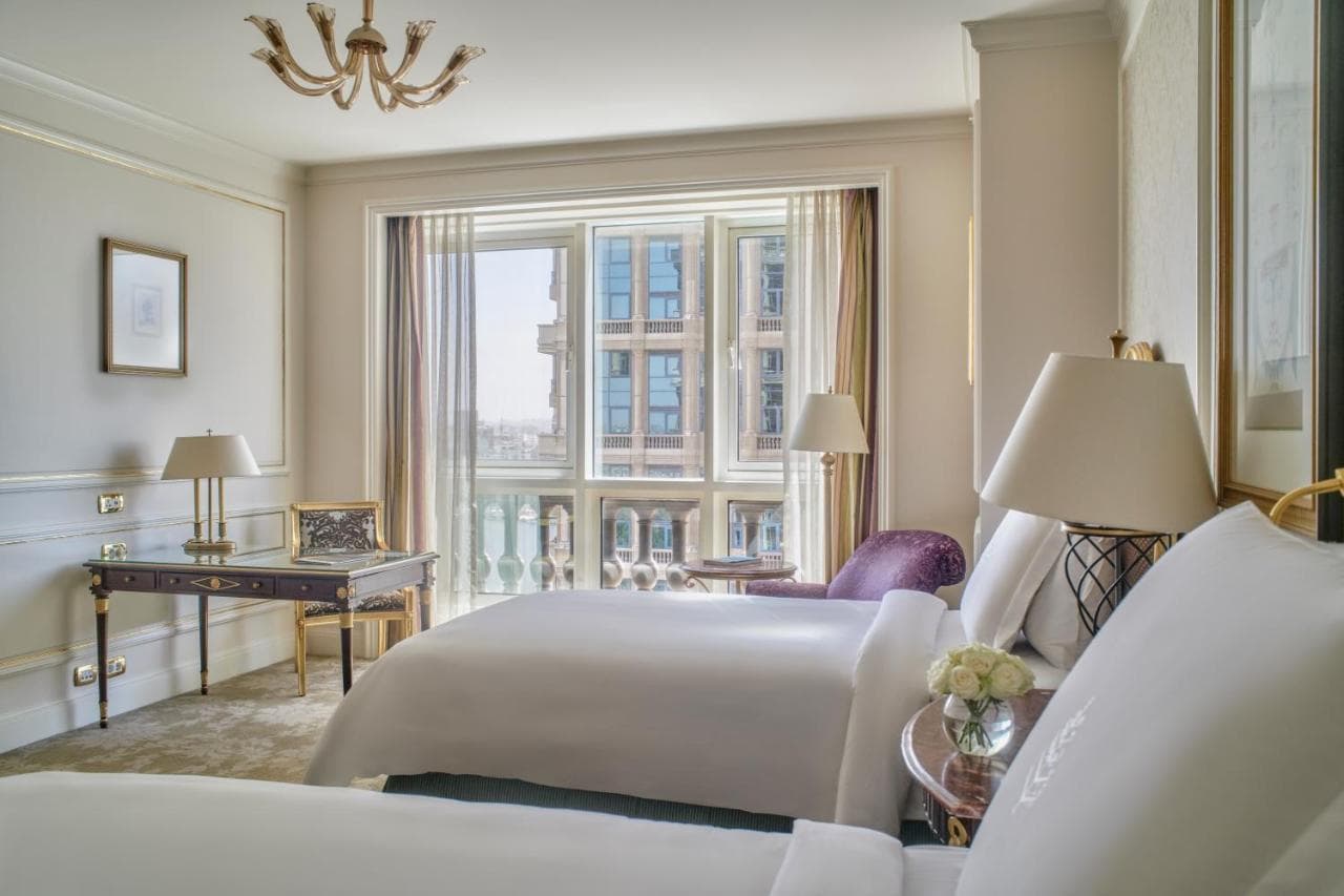 Four Seasons Cairo At The First Residence view 2