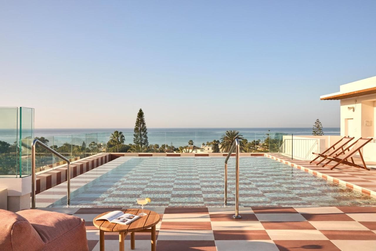 Kimpton Los Monteros Marbella by IHG view 2