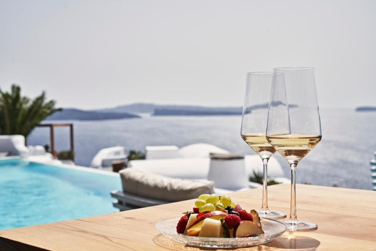 Katikies Santorini - Pelagos House - The Leading Hotels Of The World view 6