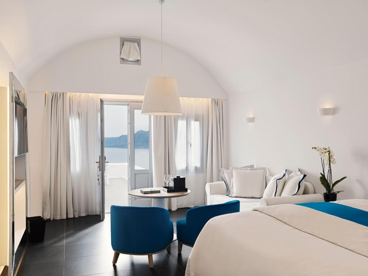 Katikies Santorini - Pelagos House - The Leading Hotels Of The World view 2
