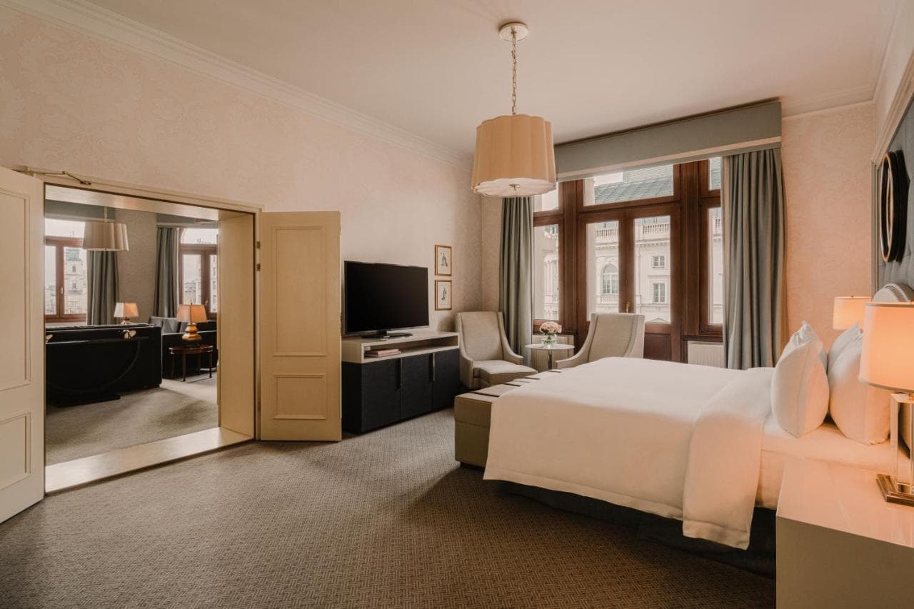 Hotel Bristol, a Luxury Collection Hotel, Warsaw view 6