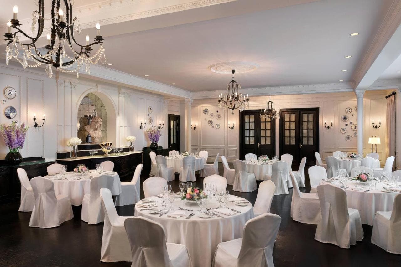 Hotel Bristol, a Luxury Collection Hotel, Warsaw view 8