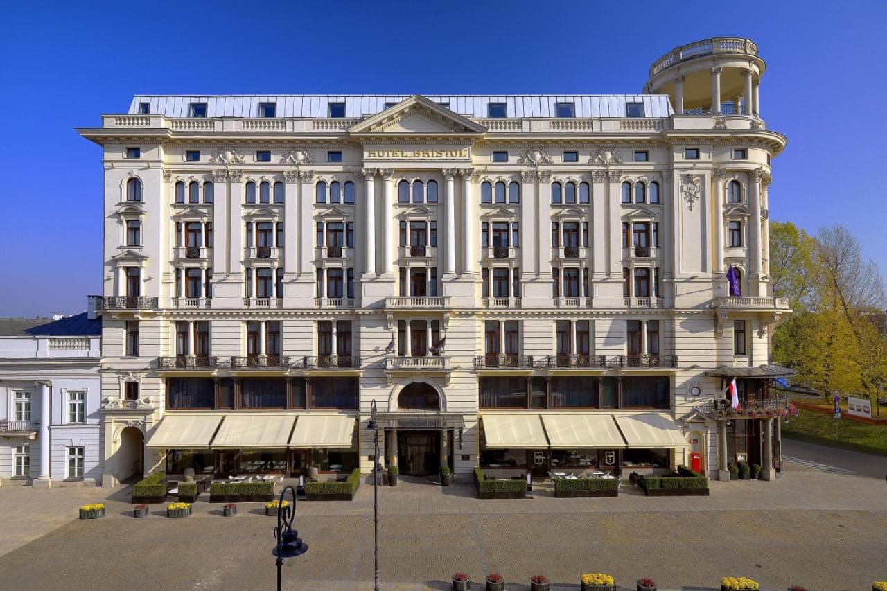 Hotel Bristol, a Luxury Collection Hotel, Warsaw view 7