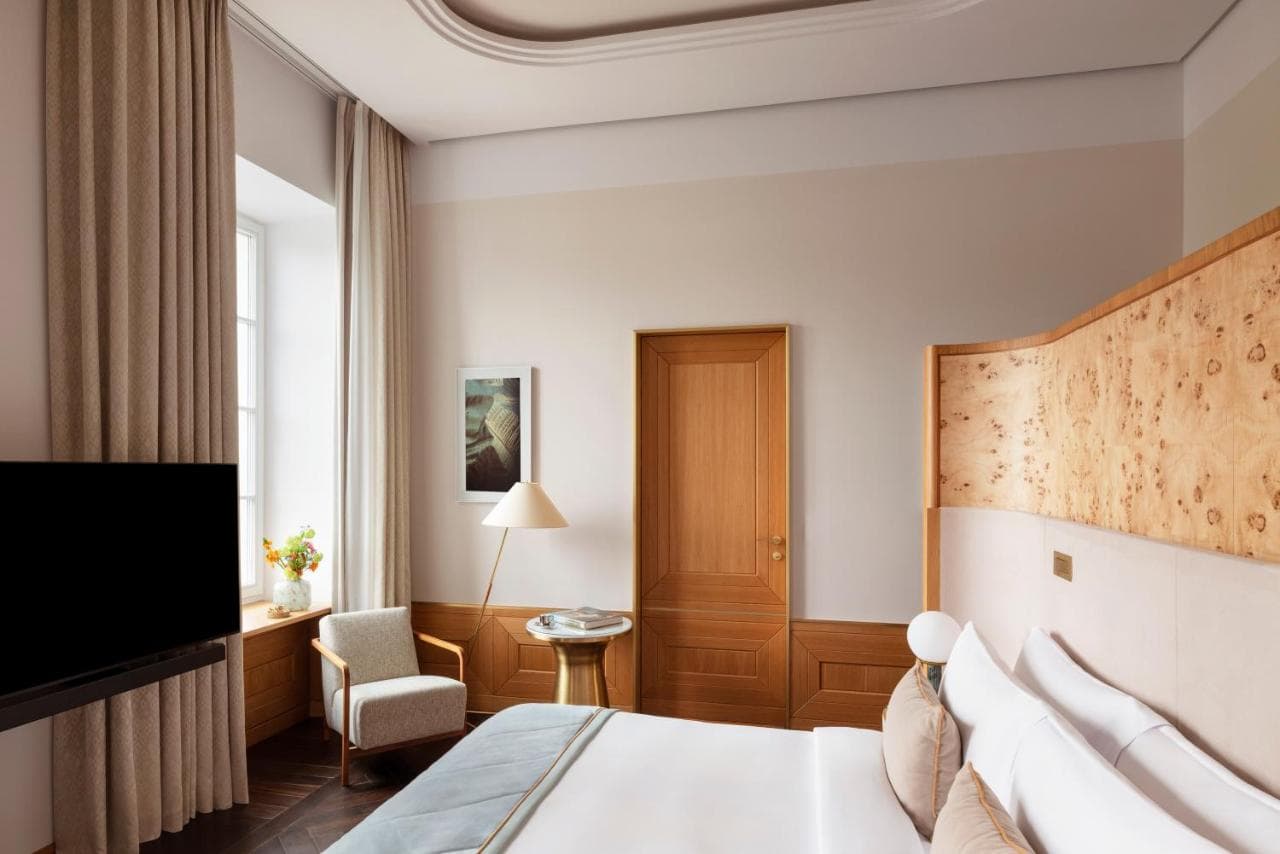 Raffles Europejski Warsaw view 6