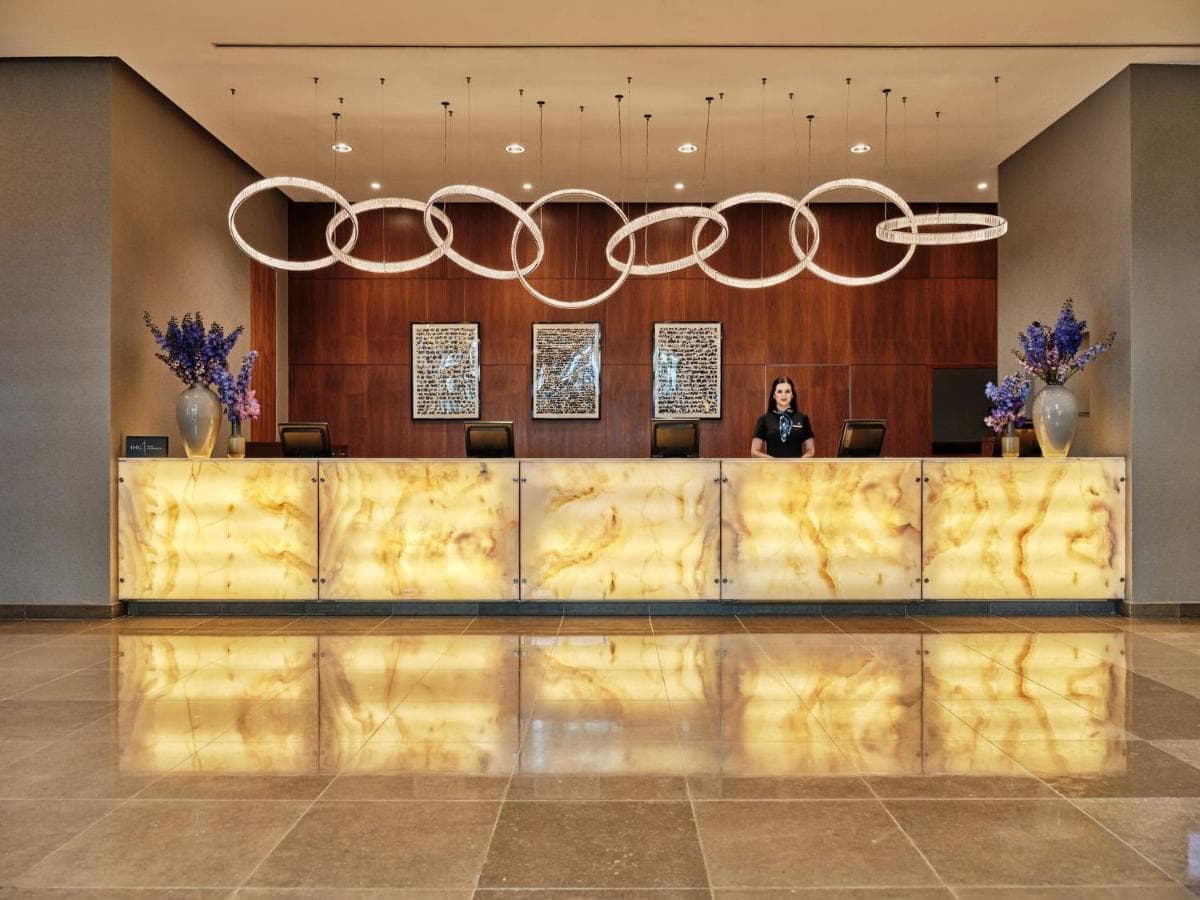 InterContinental Warszawa by IHG