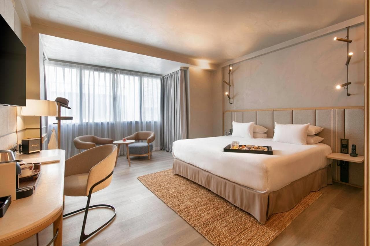 Only YOU Hotel Málaga view 8