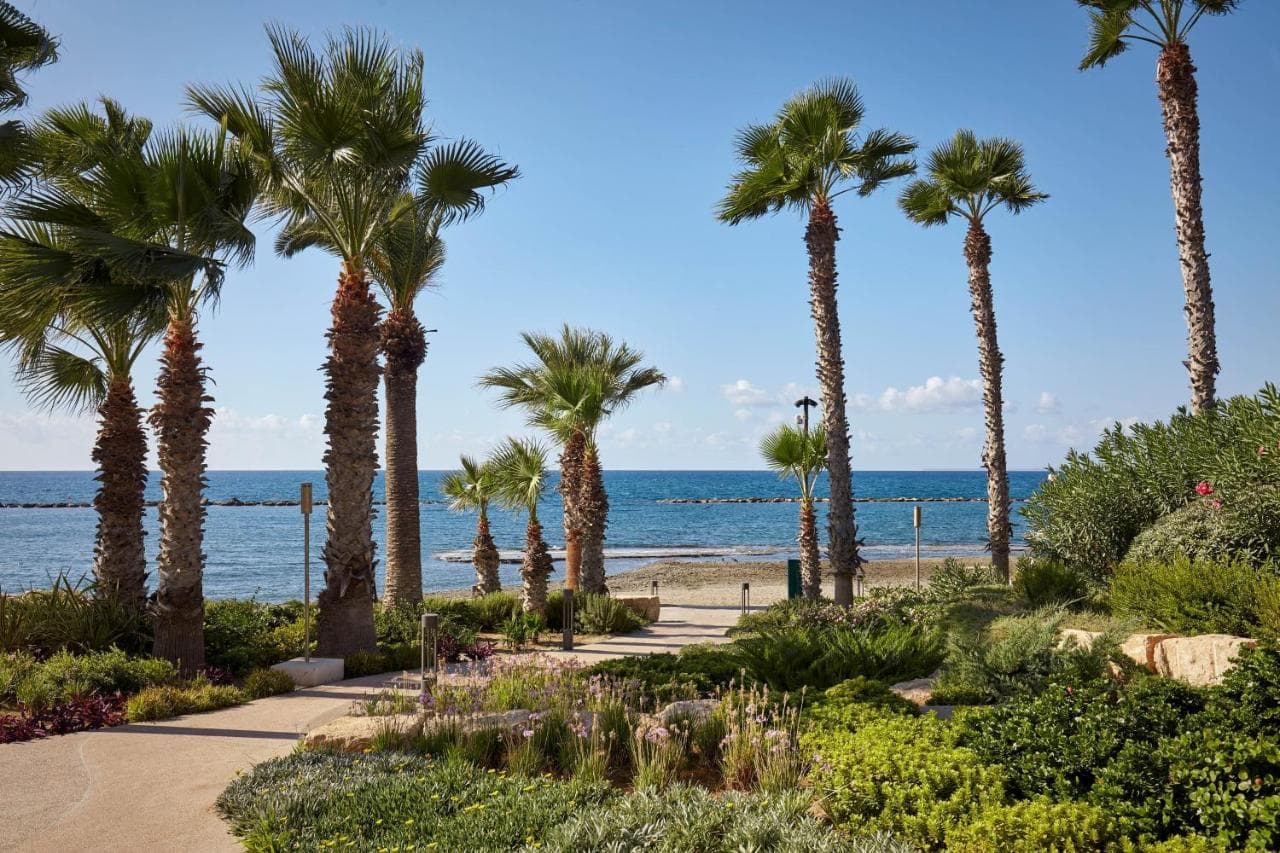 Parklane, a Luxury Collection Resort & Spa, Limassol view 3