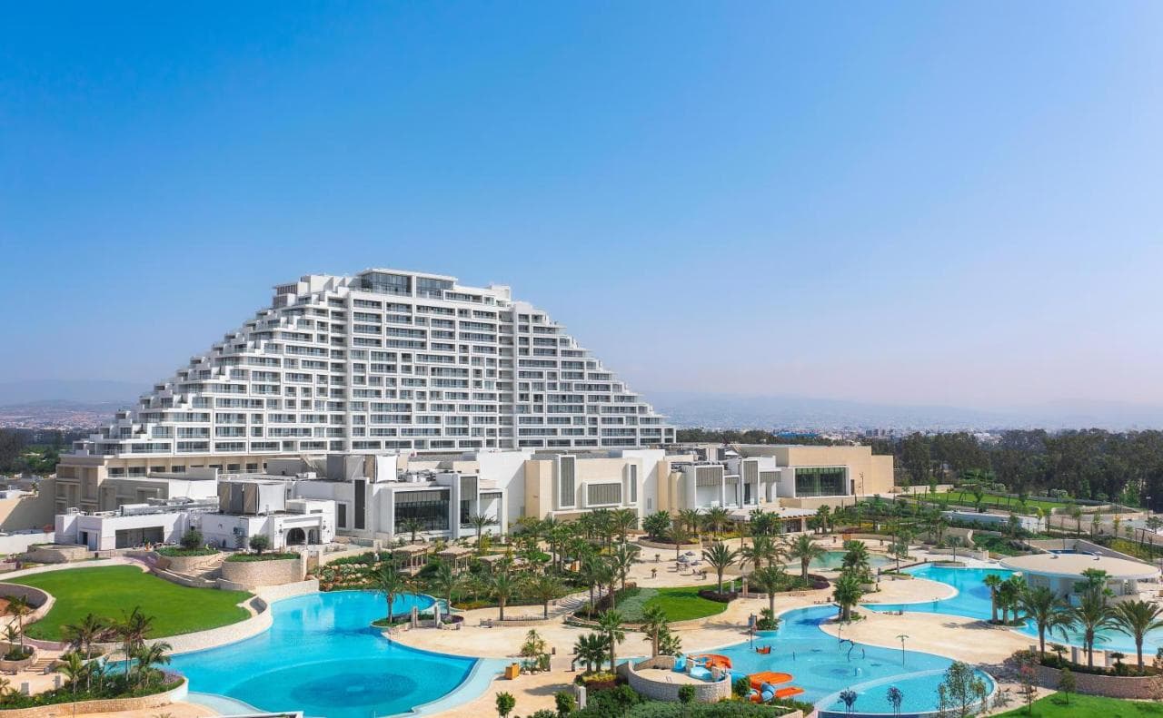 City of Dreams Mediterranean - Integrated Resort, Casino & Entertainment view 8