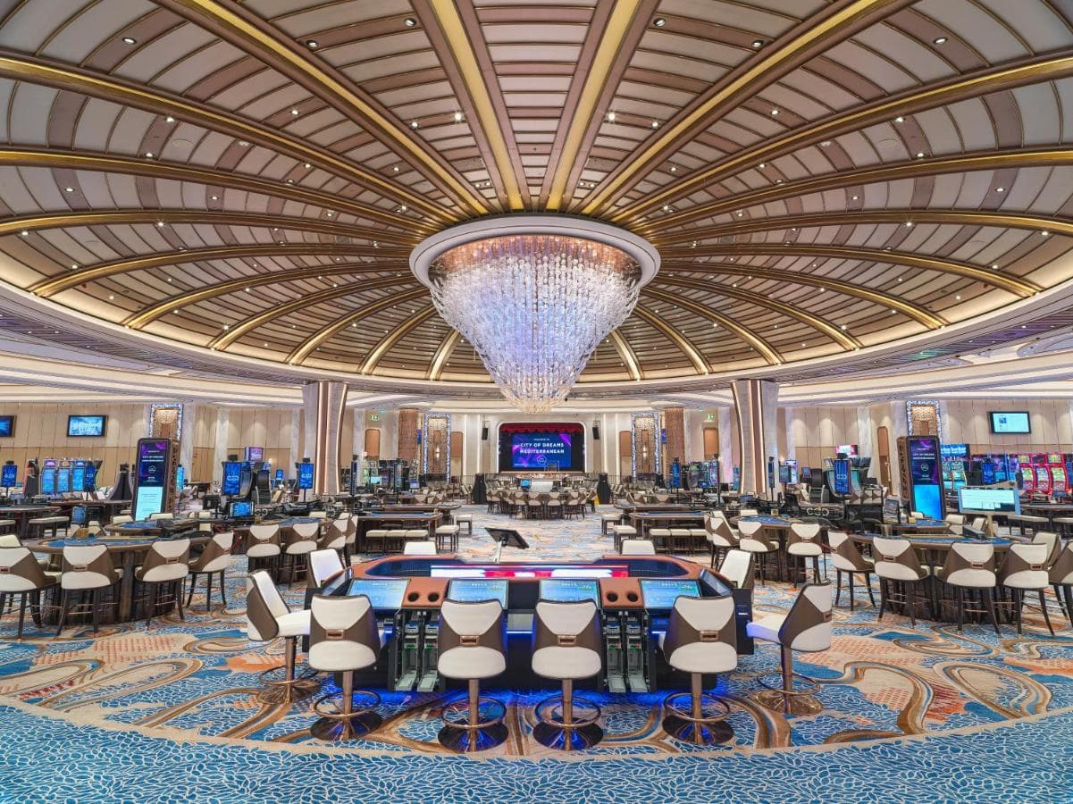 City of Dreams Mediterranean - Integrated Resort, Casino & Entertainment view 6