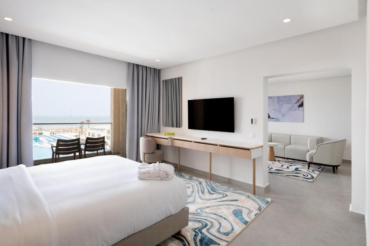 Pickalbatros Palais Des Roses - Agadir - All Inclusive view 2