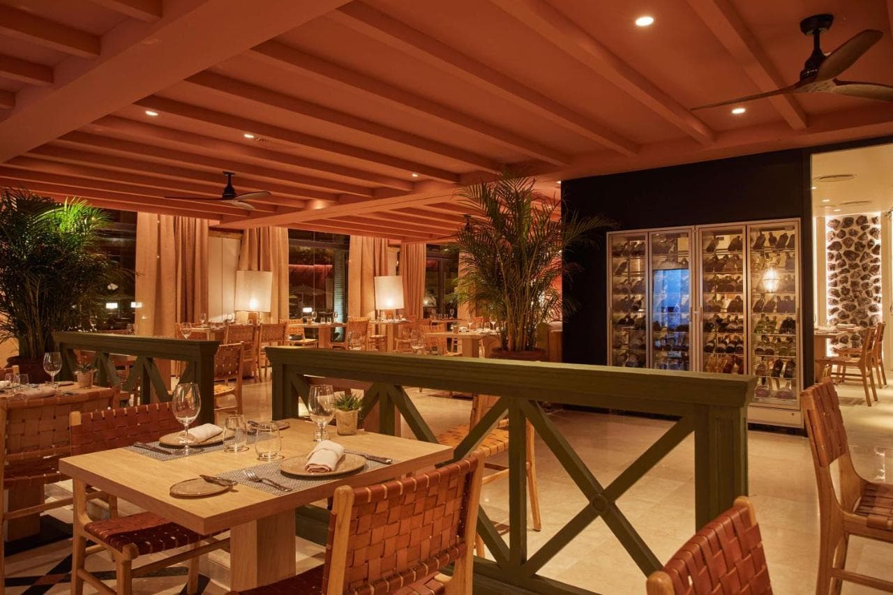 Secrets Bahía Real Resort & Spa Adults only view 7