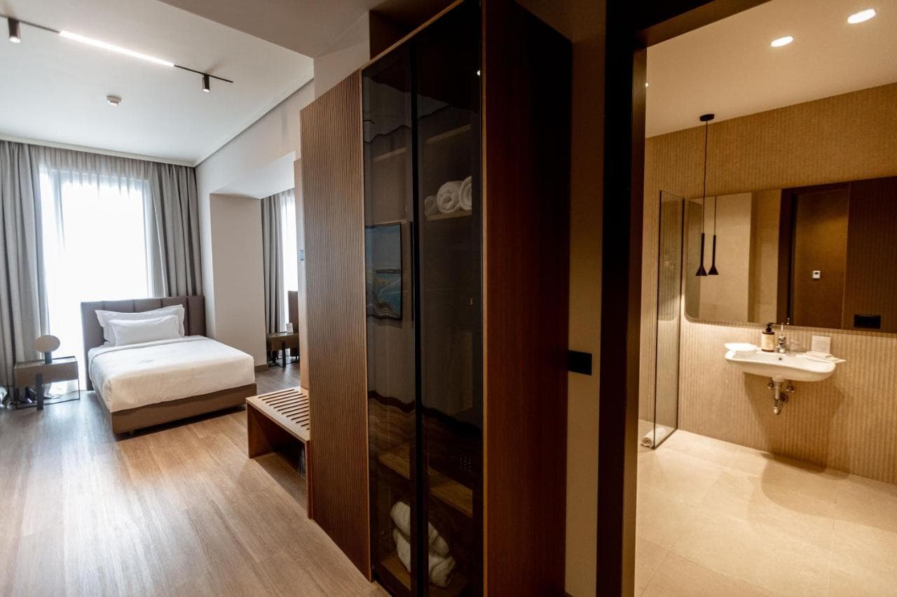 Grand Duka Hotel & SPA view 3