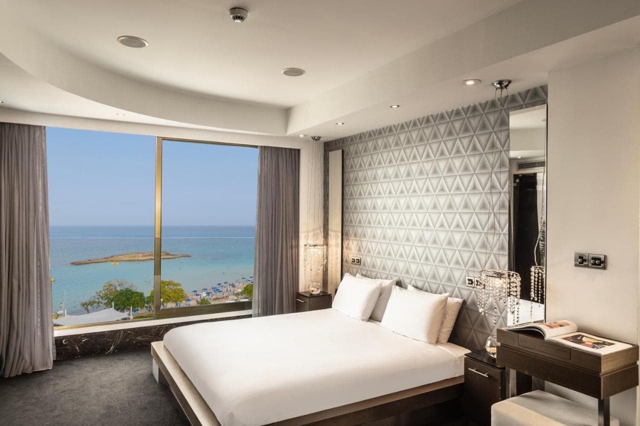 Capo Bay Hotel view 2