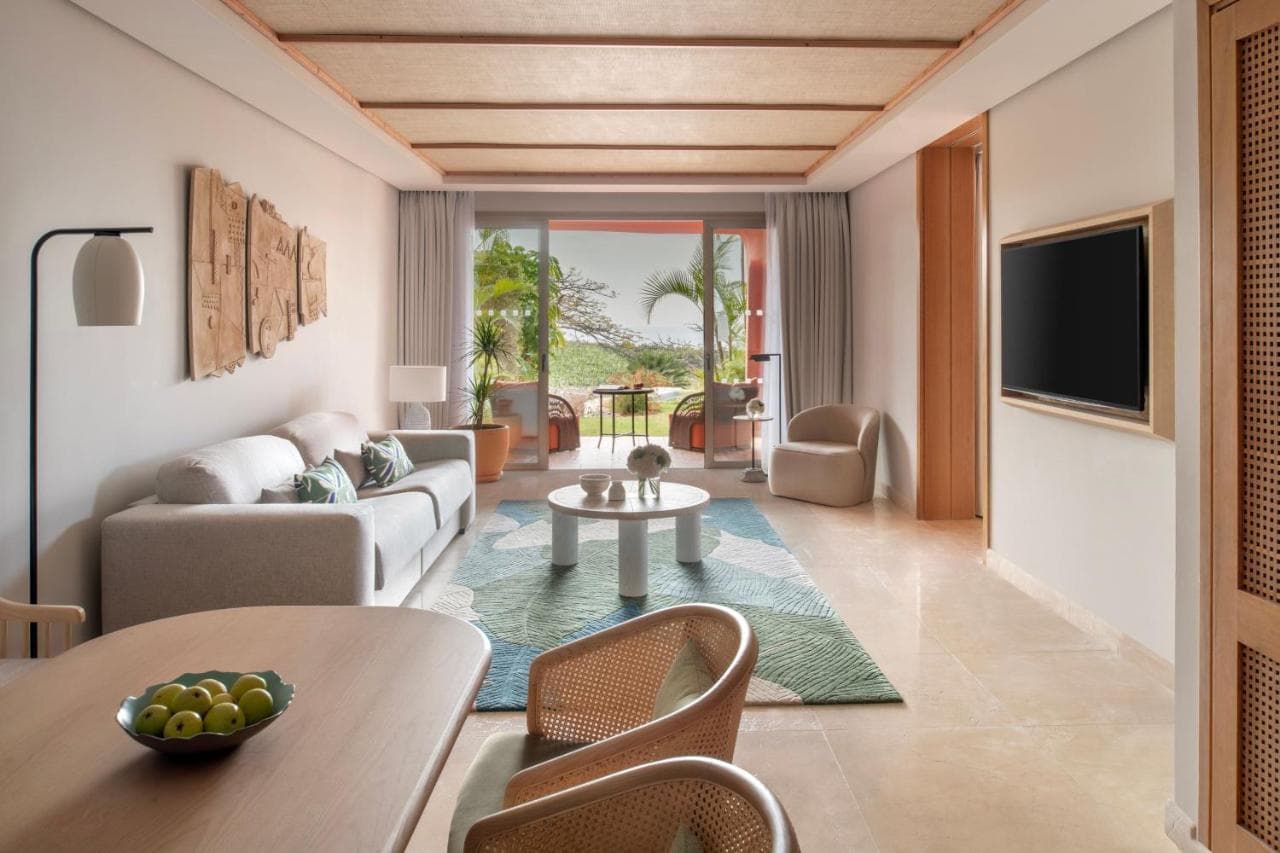 The Ritz-Carlton Tenerife, Abama view 6