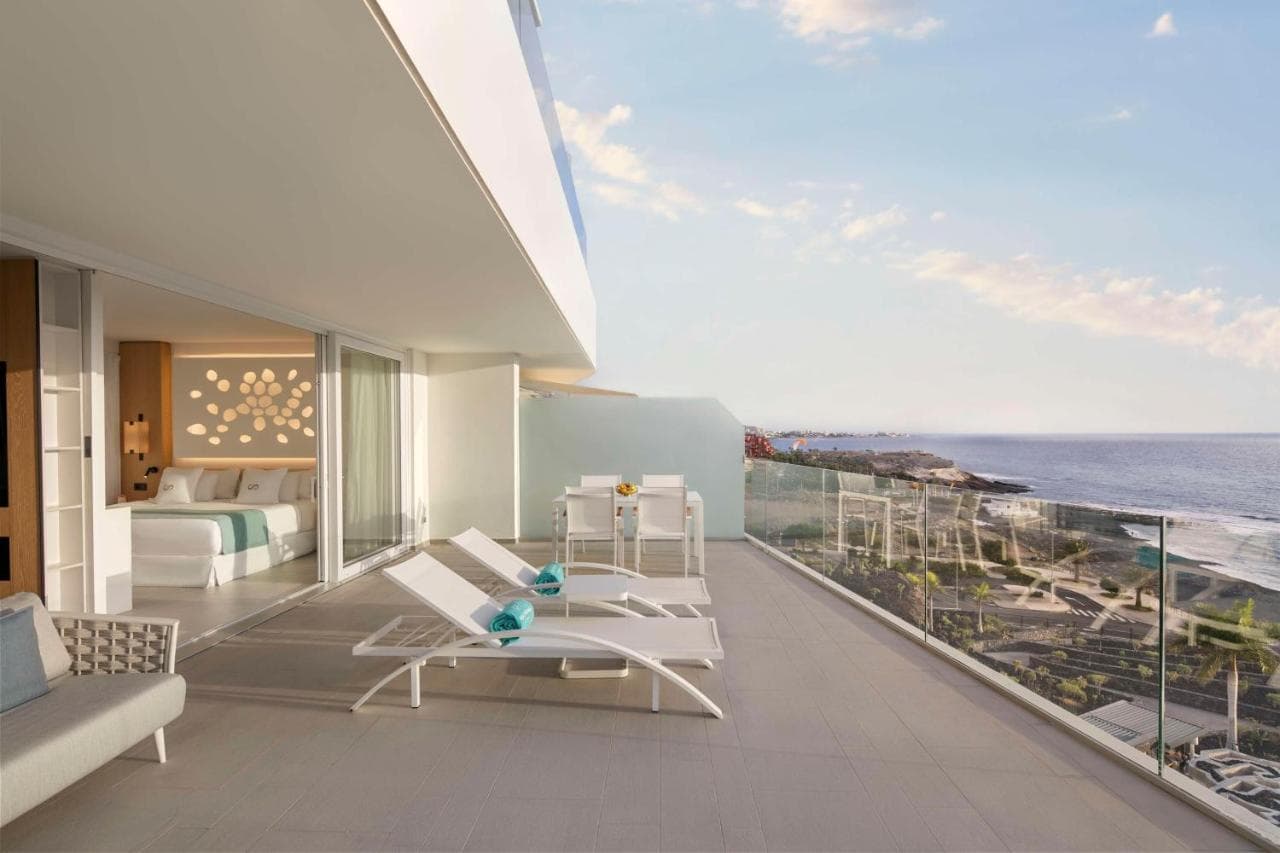 Royal Hideaway Corales Suites view 2