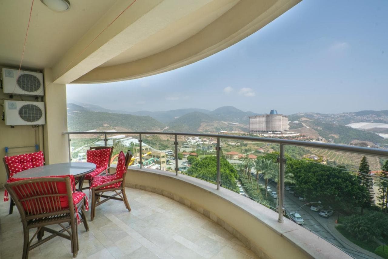 ALANYA GOLD CİTY view 7