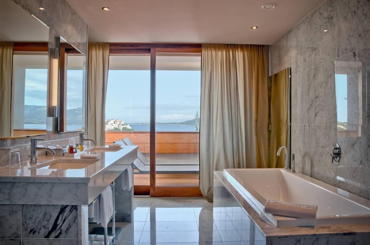 La Villa Calvi view 3
