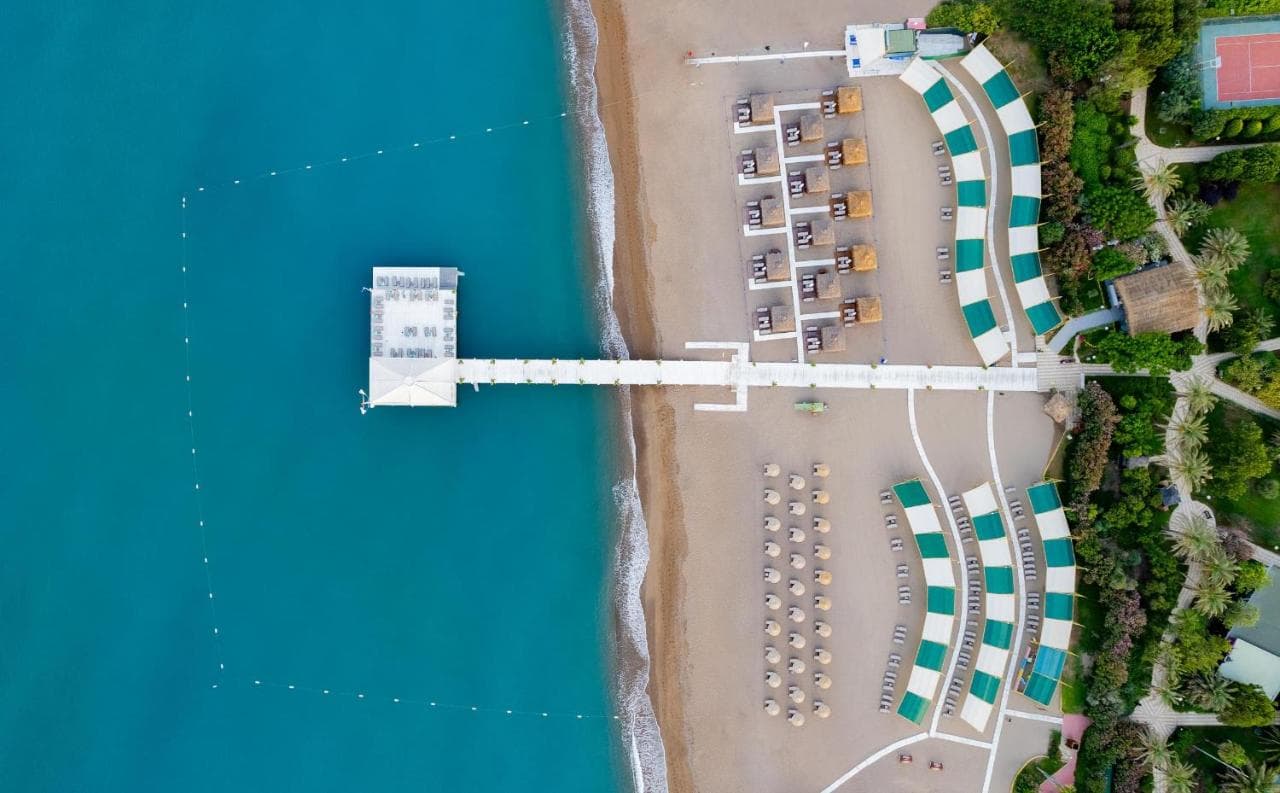 Concorde De Luxe Resort Lara Antalya- Prive Ultra All Inclusive view 8