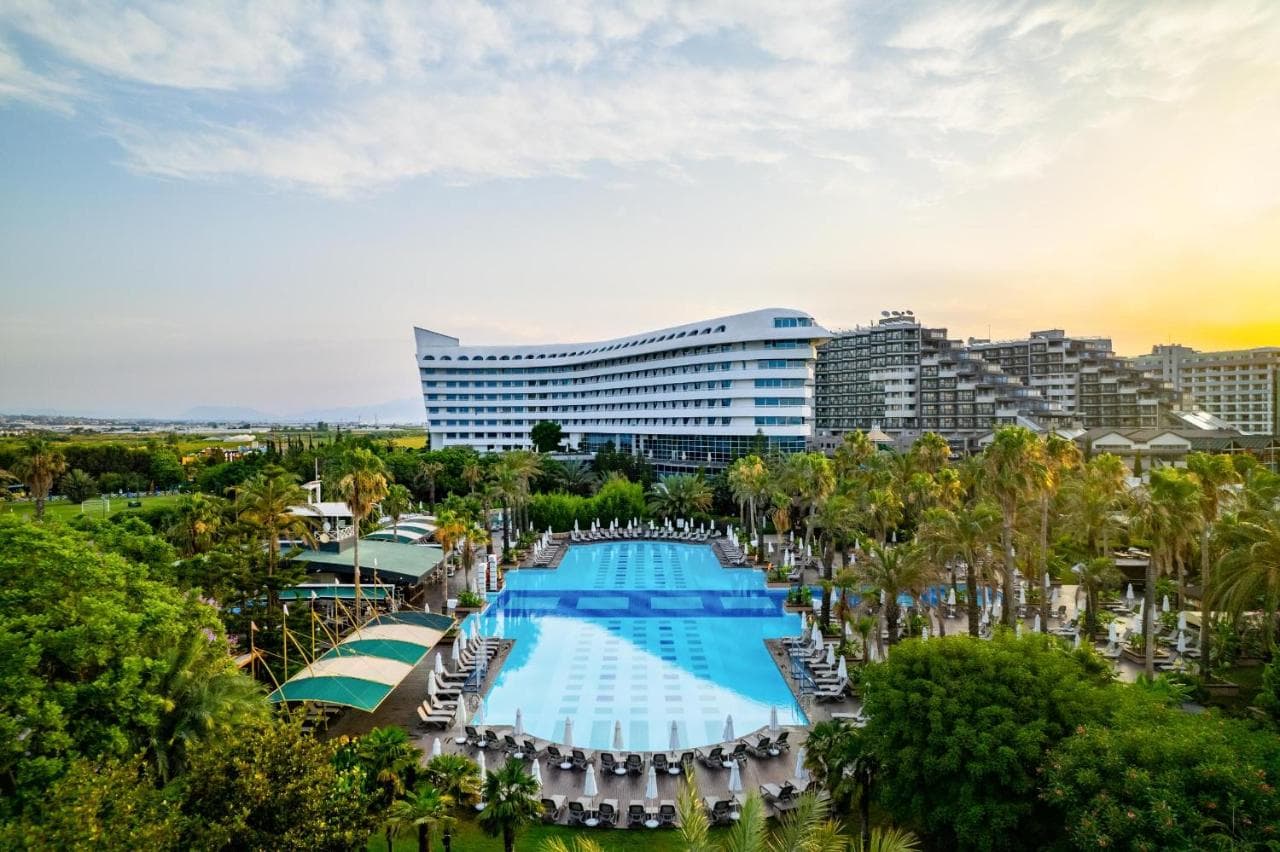 Concorde De Luxe Resort Lara Antalya- Prive Ultra All Inclusive view 5