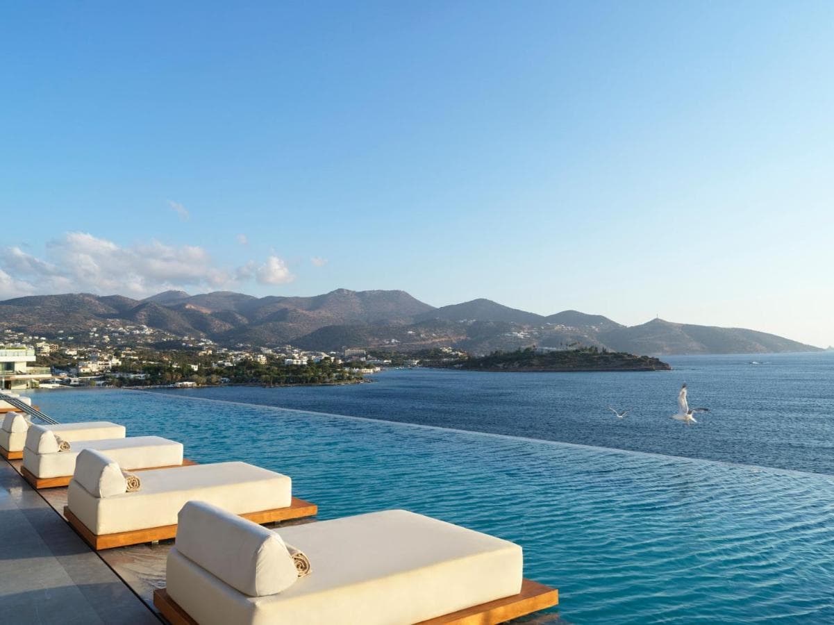 InterContinental Crete by IHG main view
