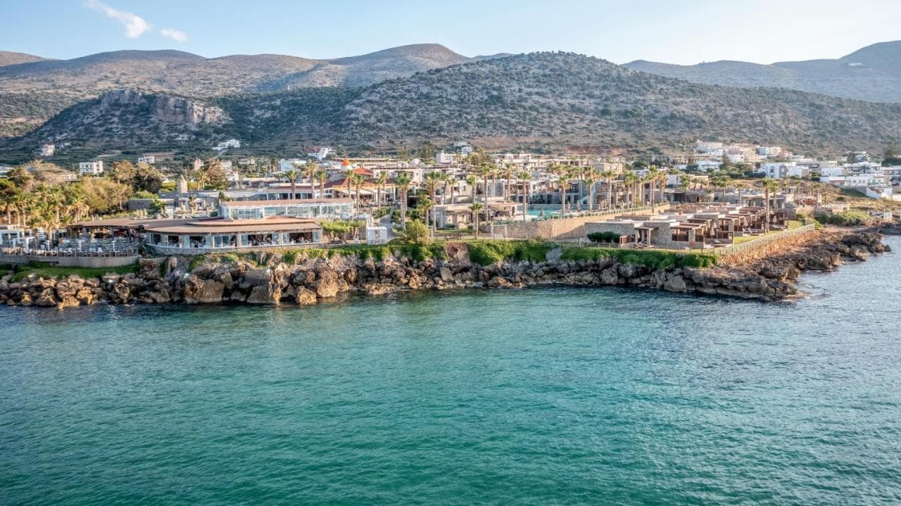 Ikaros Beach, Luxury Resort & Spa - Adults Only main view