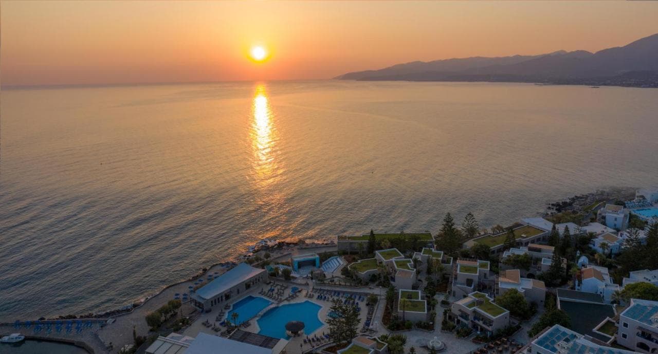 Nana Golden Beach All Inclusive Resort & Spa main view