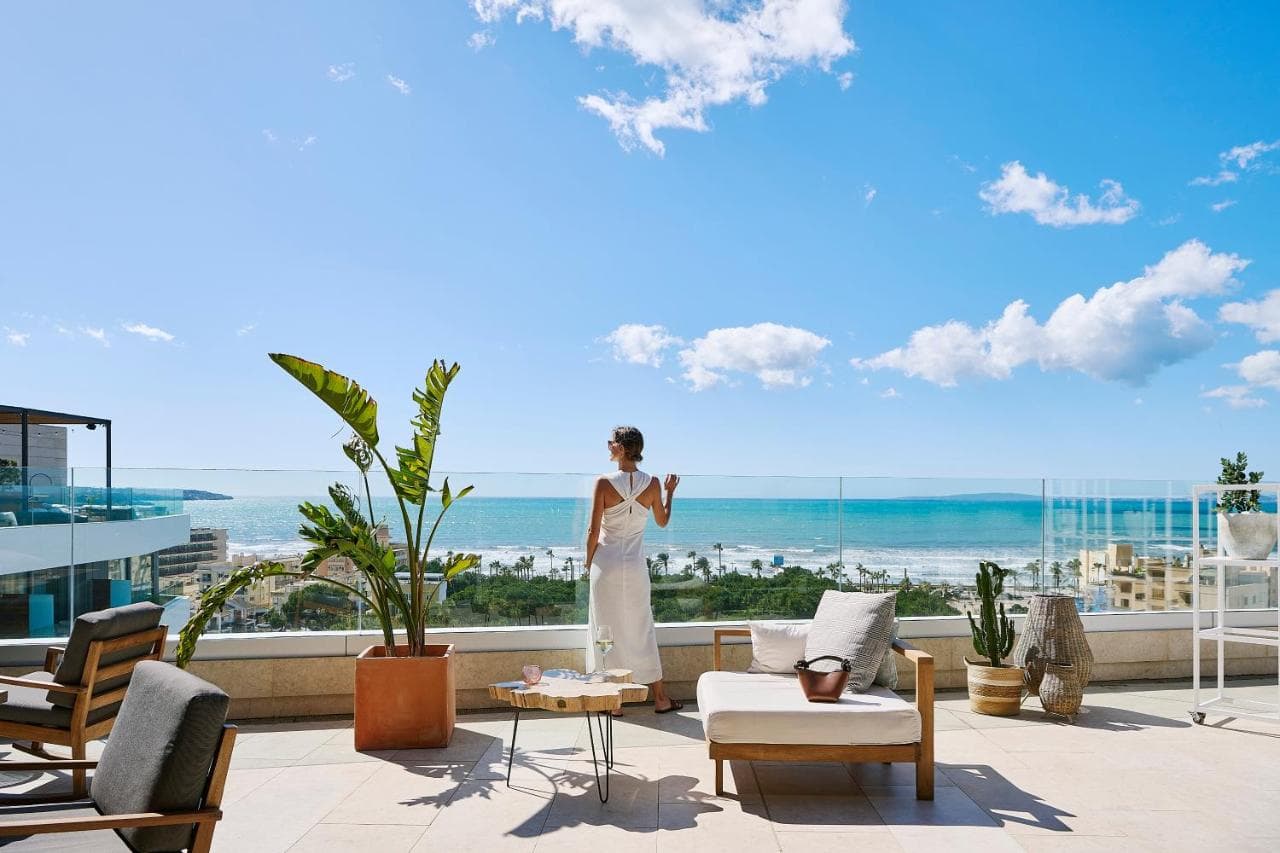 Iberostar Selection Llaut Palma- Adults Only main view