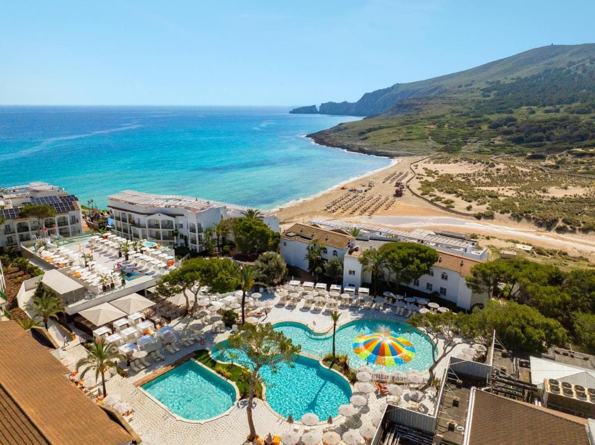 VIVA Cala Mesquida Resort & Spa main view