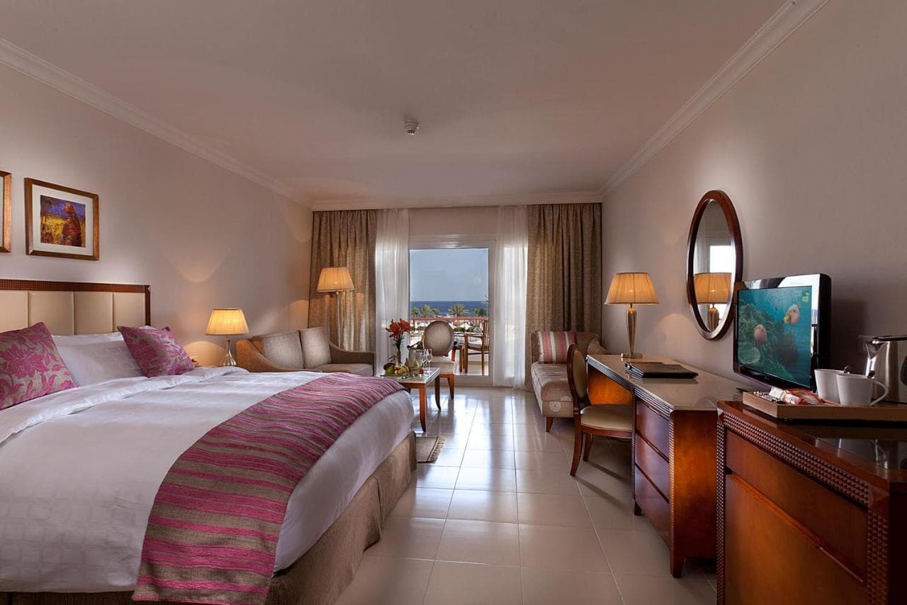 Baron Palace Sahl Hasheesh view 4