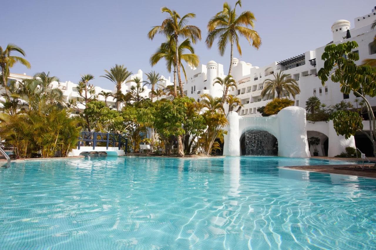 Hyatt Ziva Jardín Tropical Tenerife