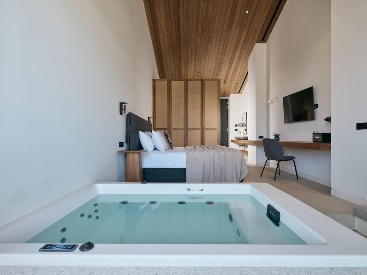 Contessina Suites & Spa - Adults Only view 6