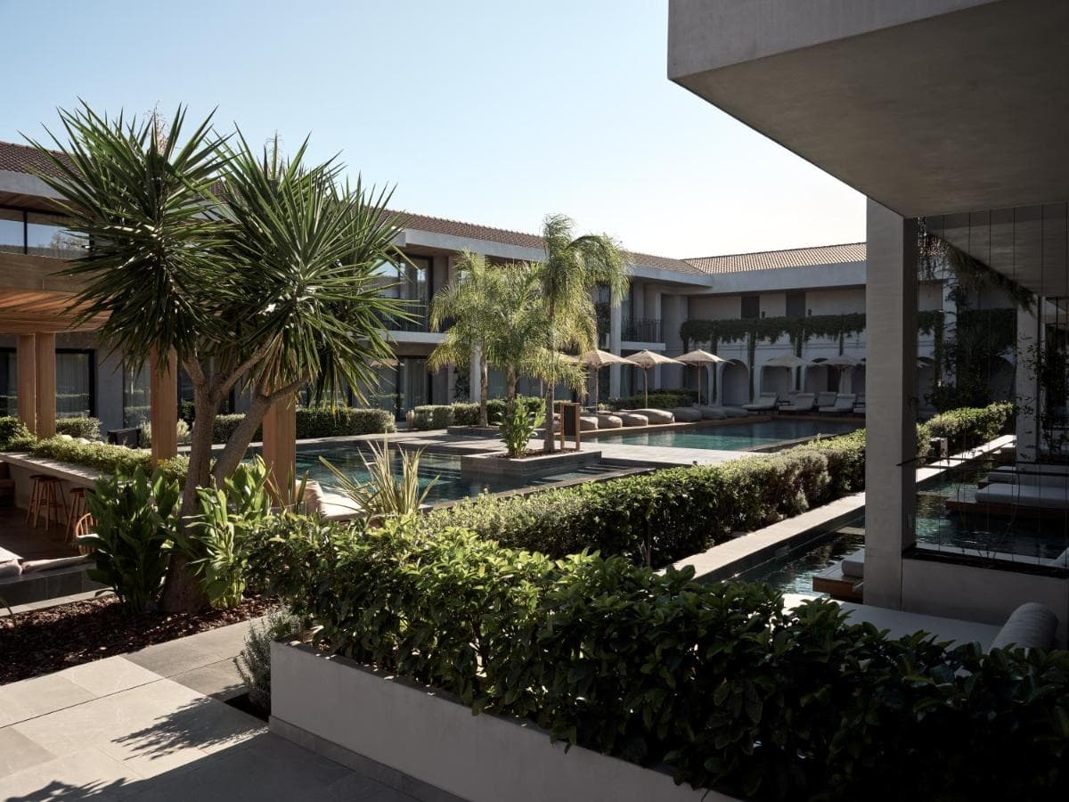 Contessina Suites & Spa - Adults Only view 7