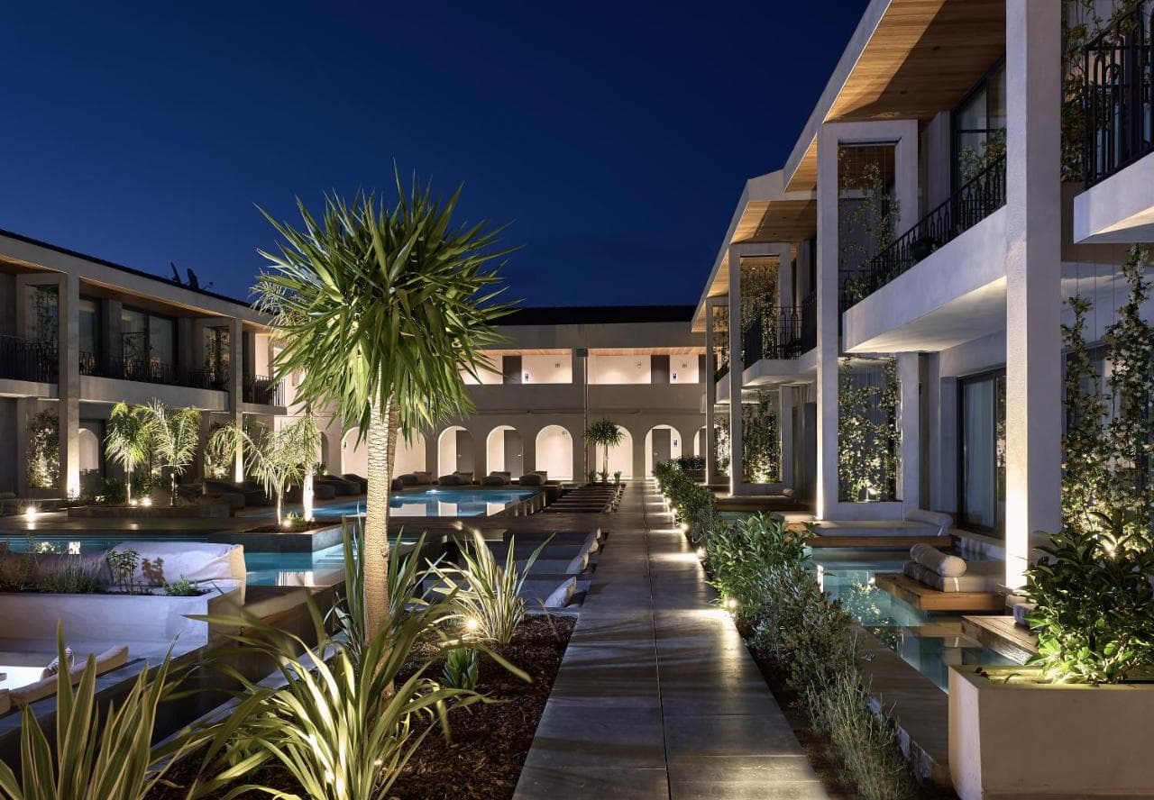 Contessina Suites & Spa - Adults Only view 4