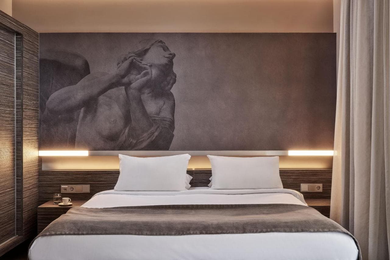 NEMA Design Hotel & Spa - Small Luxury Hotels of the World view 7