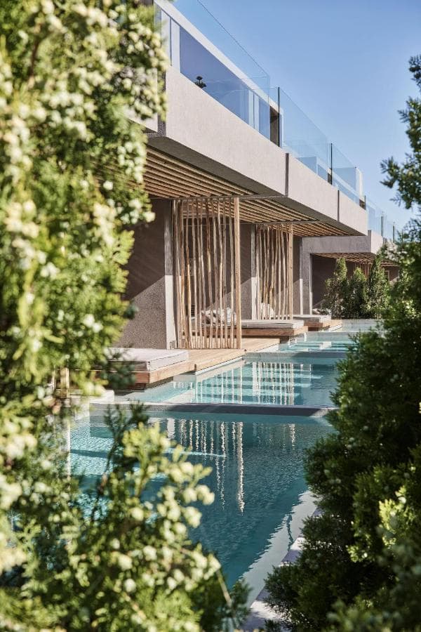 NEMA Design Hotel & Spa - Small Luxury Hotels of the World view 5