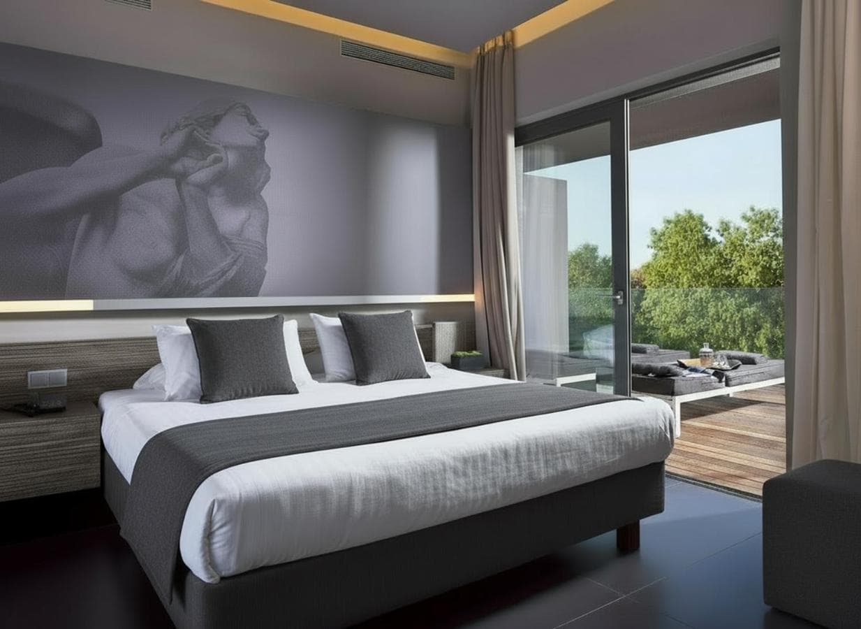 NEMA Design Hotel & Spa - Small Luxury Hotels of the World view 4