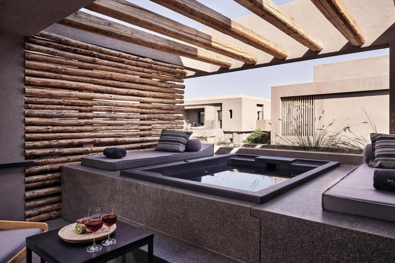 NEMA Design Hotel & Spa - Small Luxury Hotels of the World view 2