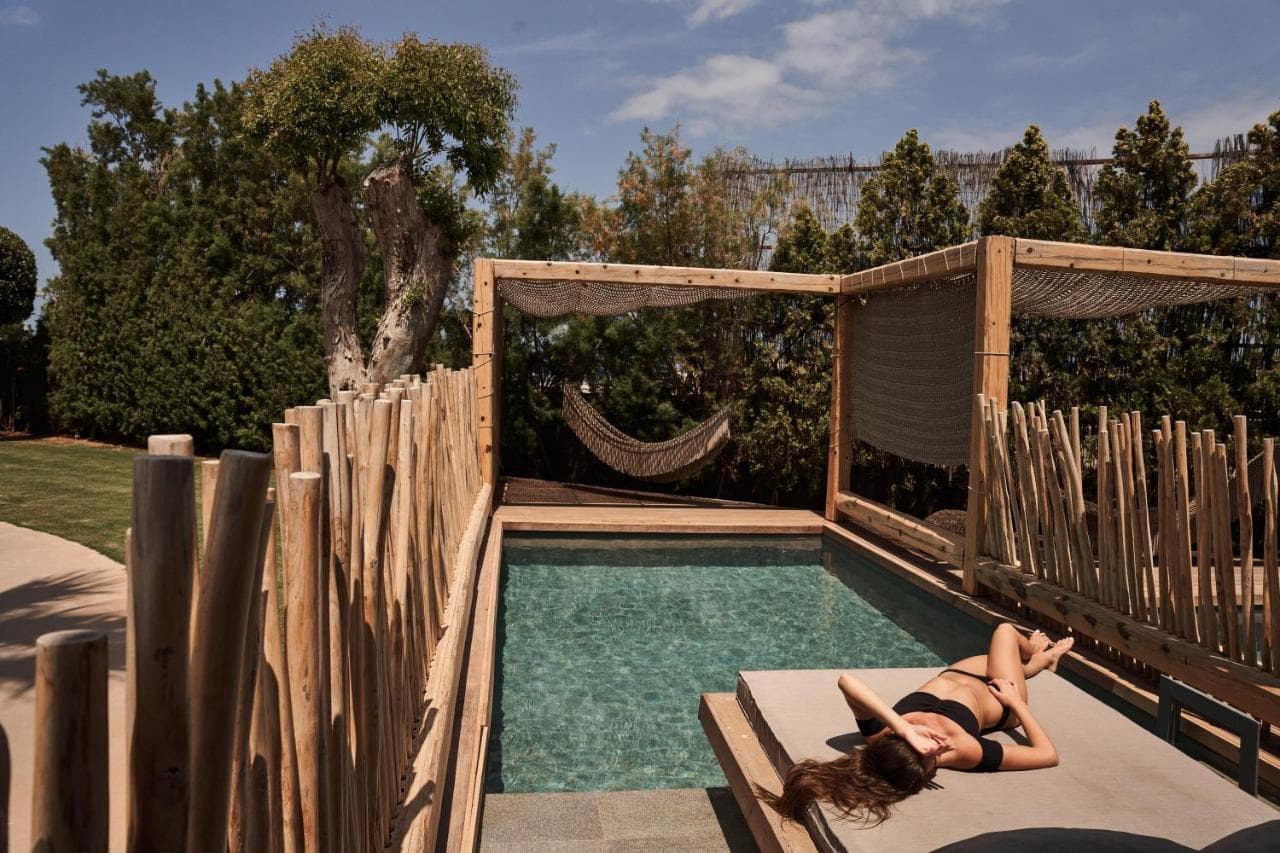 NEMA Design Hotel & Spa - Small Luxury Hotels of the World main view