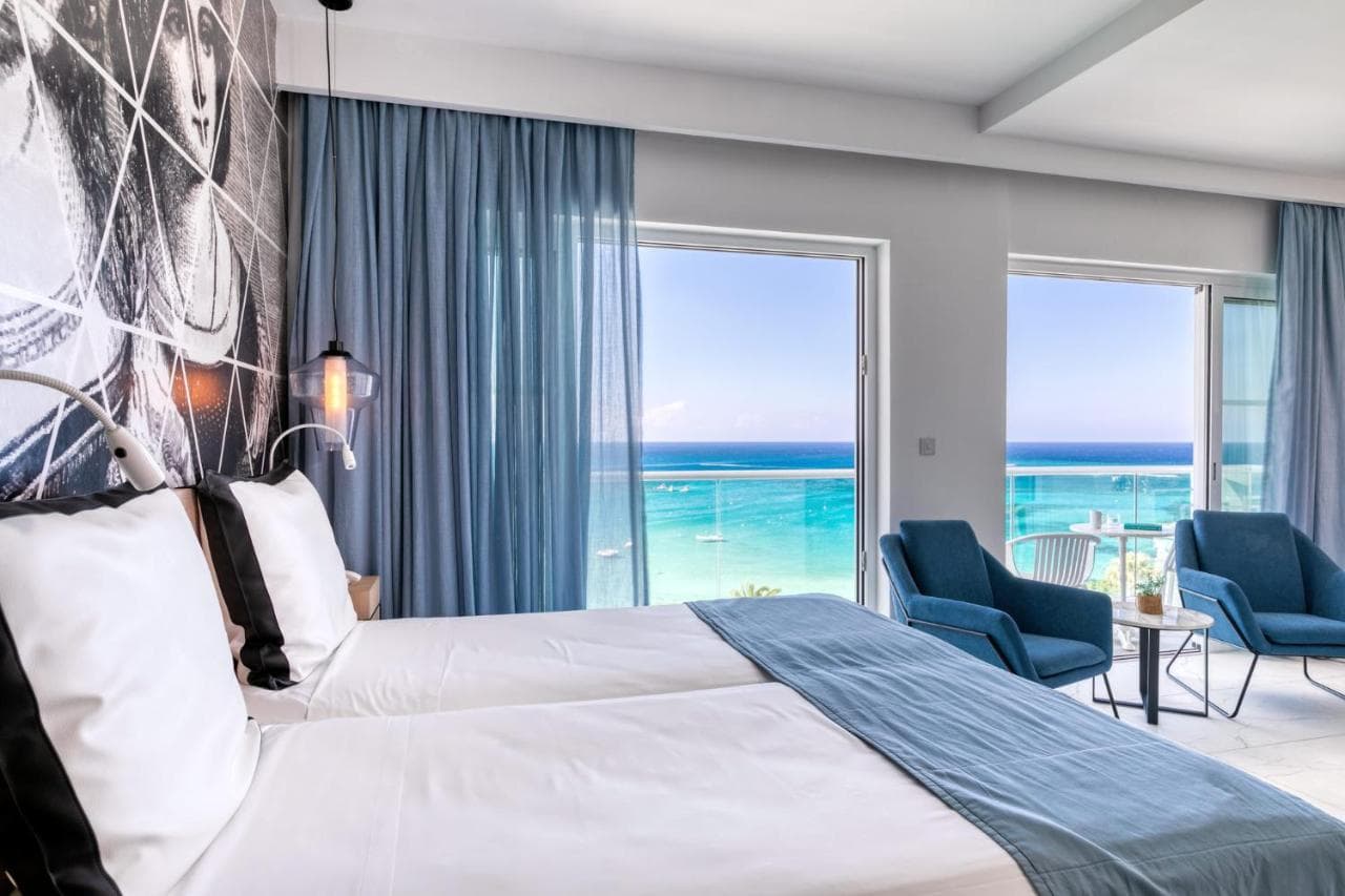 King Jason Protaras - Designed for Adults by Louis Hotels view 2