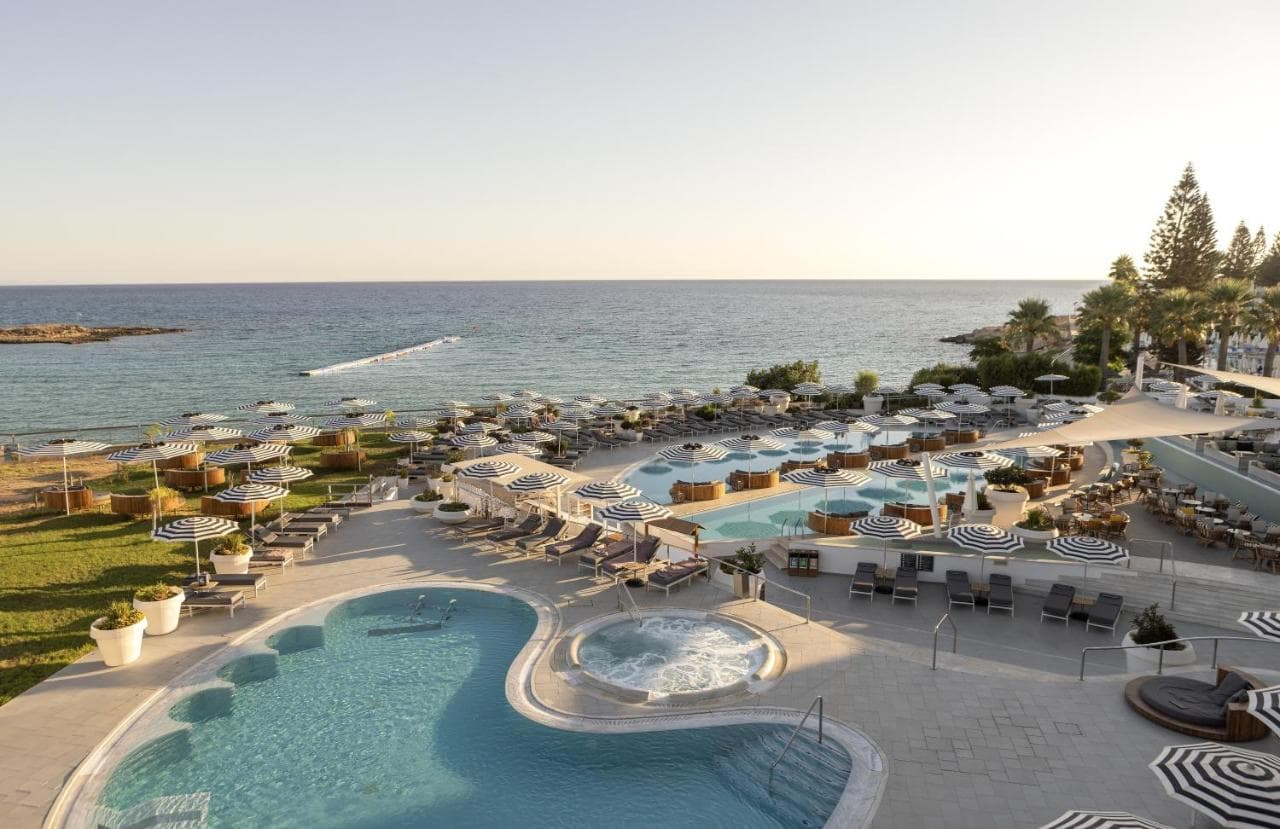 King Jason Protaras - Designed for Adults by Louis Hotels main view