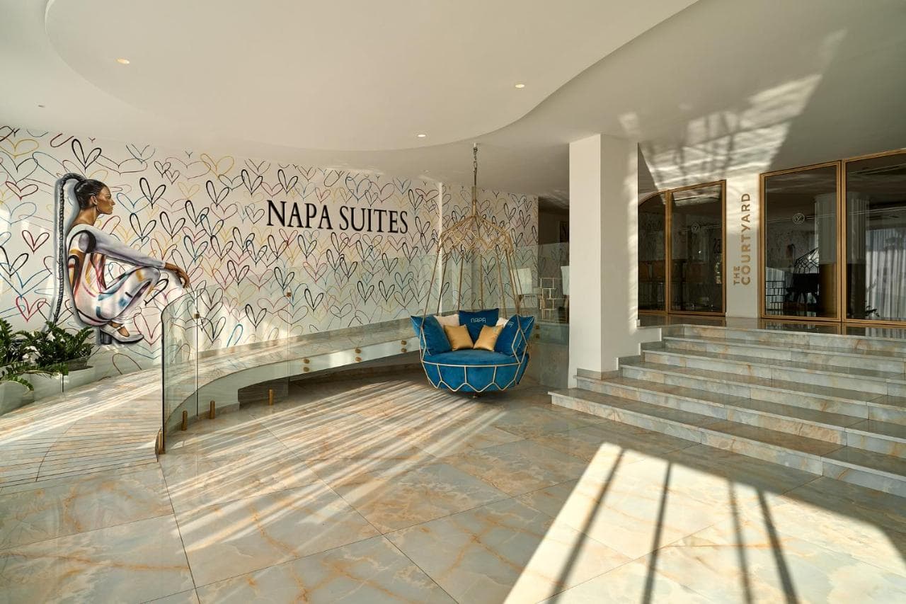 Hotel Napa Suites (Adults Only) view 8
