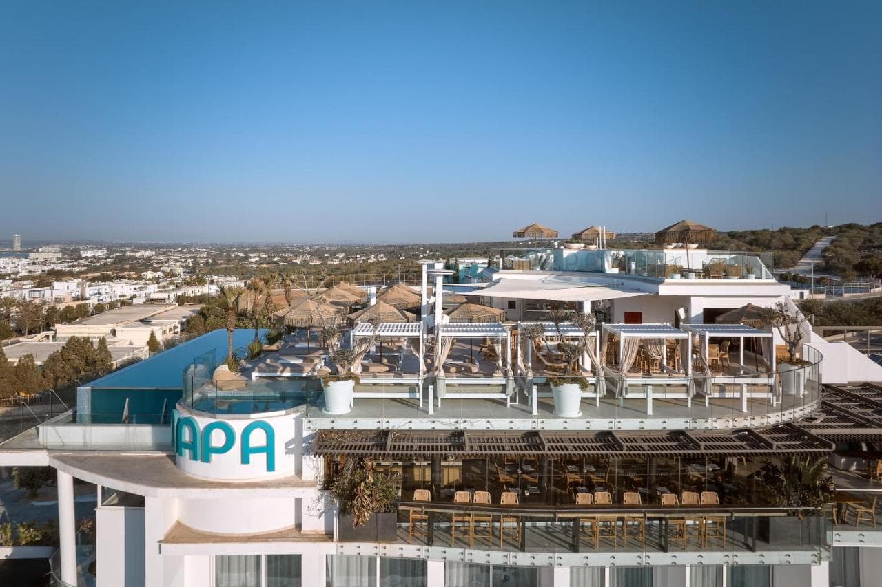 Hotel Napa Suites (Adults Only) main view